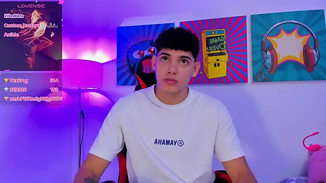 Živý XXX chat justin_payn14