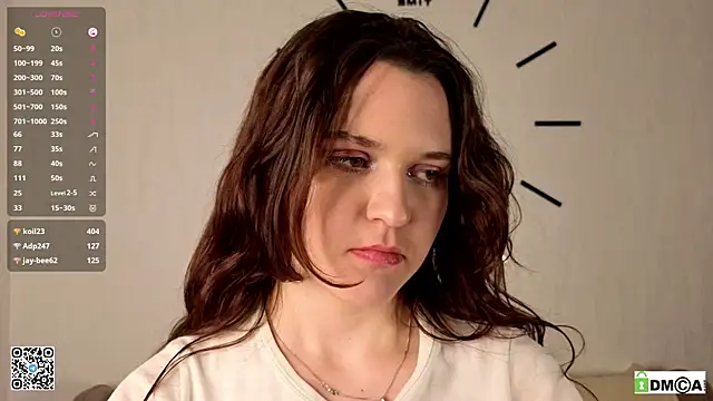 DelindaToste: απευθείας συνομιλία ΧΧΧ