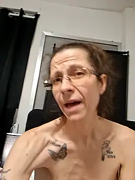 XXX chat uživo modela StarrBurst