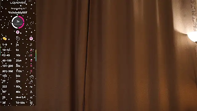 Chat XXX en directo de LuannStockbridge