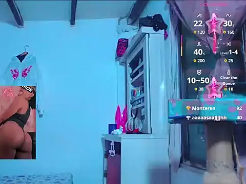 zahoritsxn Webbikameraesitys