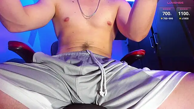 Show Webcam de Alex_smith00