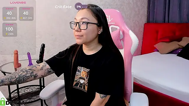 Chat XXX en directo de gentle_muse