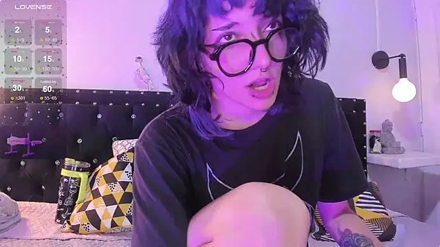 دردشة Ghosty_Doll الجنسية المباشرة