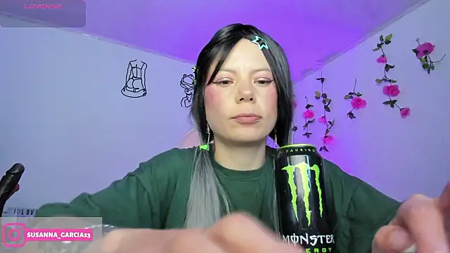 Živý XXX chat Susana_garcia_