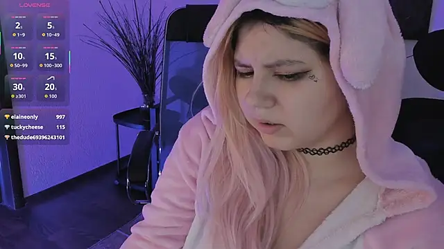 Elainebeness Live XXX-chat