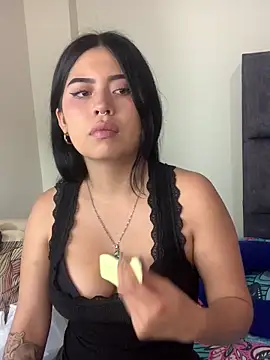 Emily_Cat18 现场XXX聊天