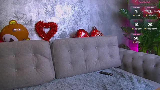 XXX chat uživo modela 18perfectvibe