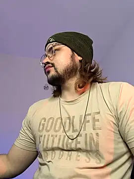 Webkamerová show Derek_Vow