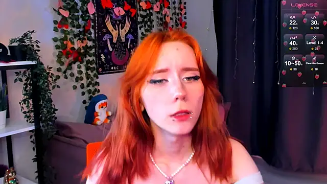 Show Webcam de Asuka_miu