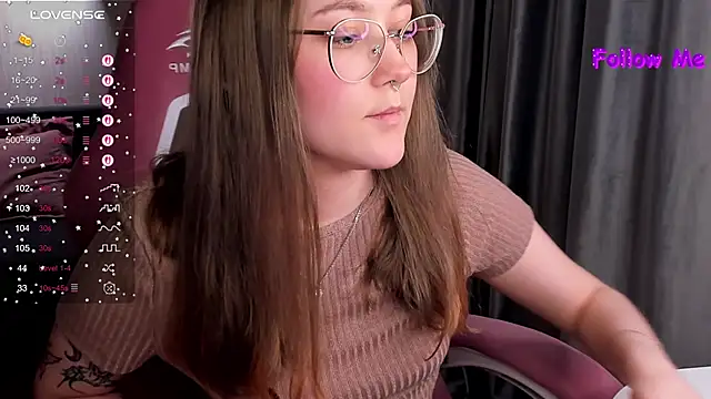 Chat +18 de bunny_bubble ao vivo