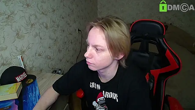 Chat +18 de Alexis_Gordon ao vivo