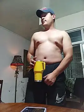 Zordomudo_Aunt Webcam-Show