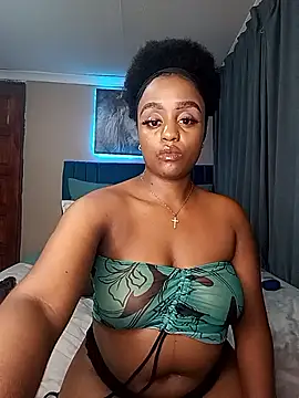 Queen-Chocolate Adlı Modelin Canlı XXX Sohbeti