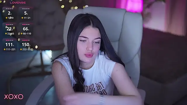 YourLolaBunny – Kamerová šou