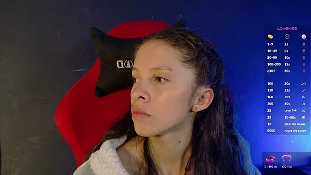 sweetdam12 élő XXX-chatje