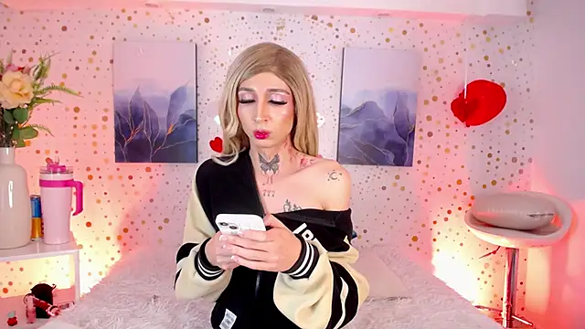Živý XXX chat Aniie_Doll
