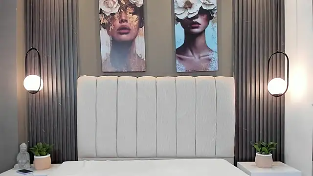 Chat +18 de GiannaColling1 ao vivo