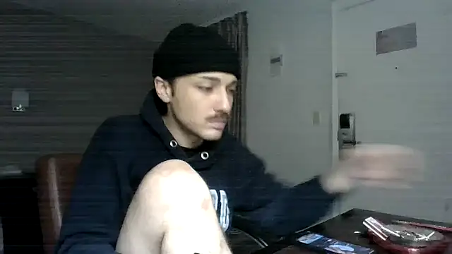 Jbenz420 webkamerás műsora