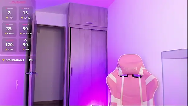 ISABELFORYOU1 Obrolan Langsung XXX