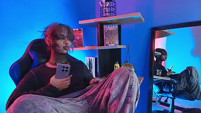 luxiel_ webkamerás műsora