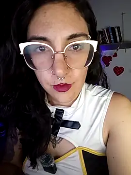 Chat +18 de Melinerd ao vivo