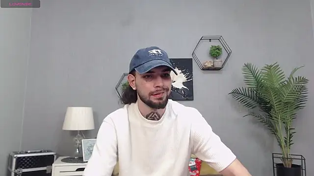 KaneHunter Webcam show