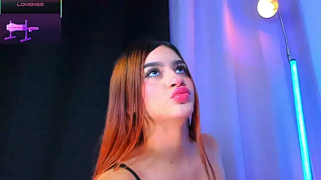 Chat +18 de Megan_VixenX ao vivo