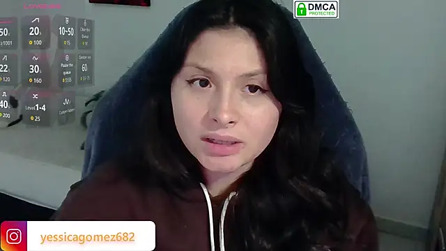 Chat +18 de yessica_gomez01 ao vivo