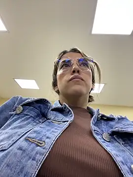 Webkamerová show Paulinaa_bella