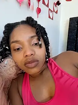 Ebony_love07 Obrolan Langsung XXX