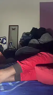 Pertunjukan Kamera Web BadyAndShay5