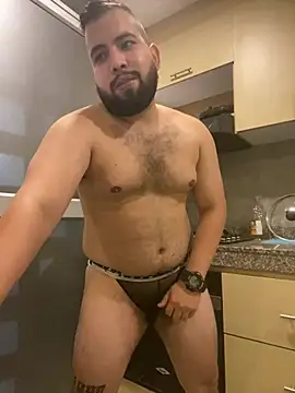 Show modela Dalton_s na web-kameri