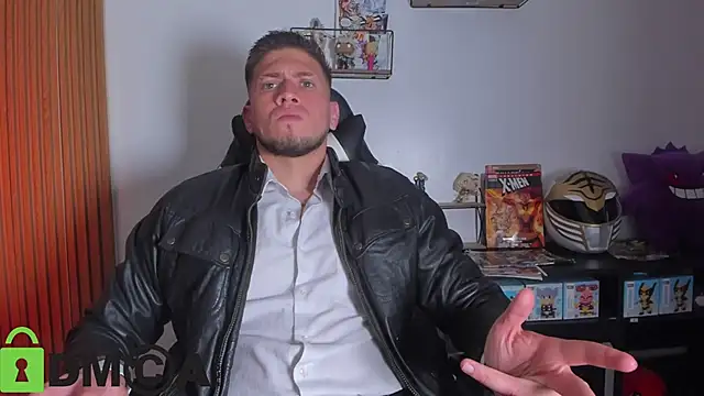 SebastianMaximoff_ Show Webcam