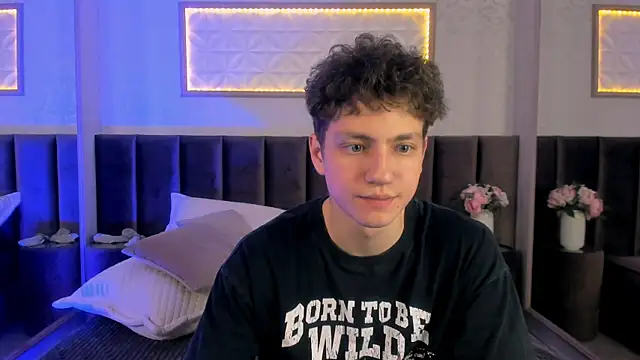 Chat XXX ao vivo de StefanBev