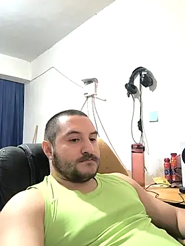 Show webcam de the_shidokun