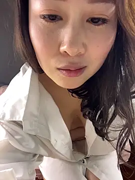 Pokazy przed kamerką – kate-kaixin