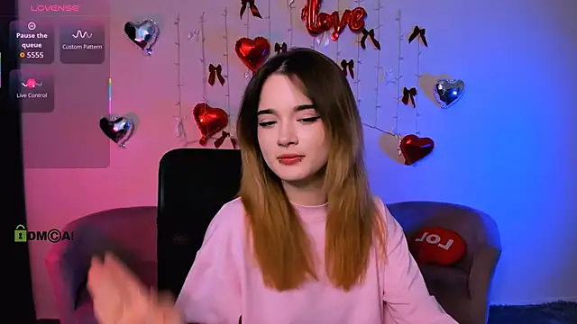 Chatroom XXX en direct de liana_kisses