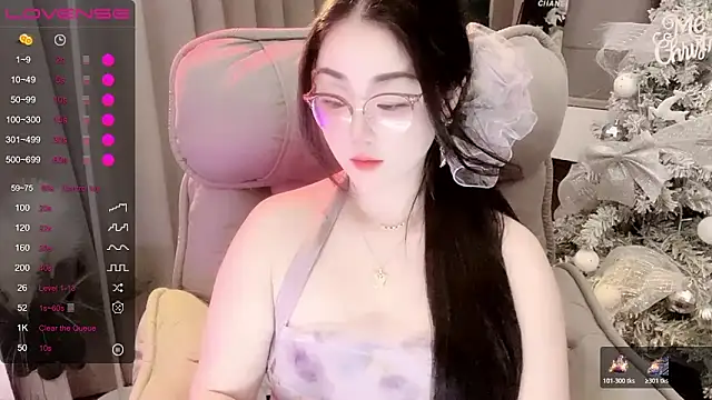 Sembang XXX Secara Langsung Monica-666888-