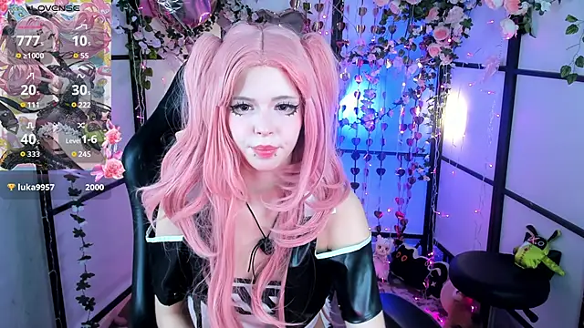 Czat XXX na żywo – AluweMeow