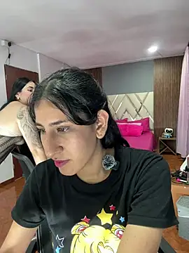 Webkamerová show Violet_rousse7