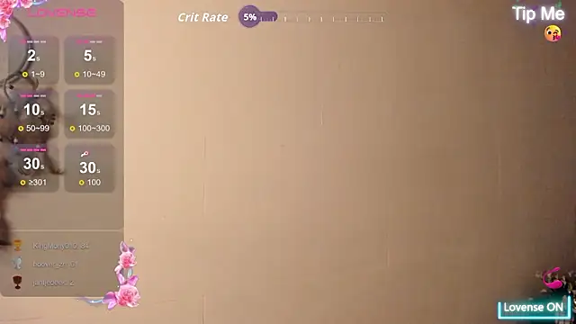 AliceW0ral 即時 XXX 聊天