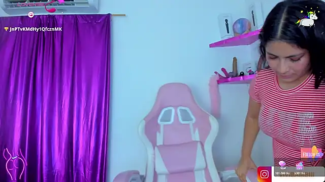 VivianaBlanco – Live XXX-chat