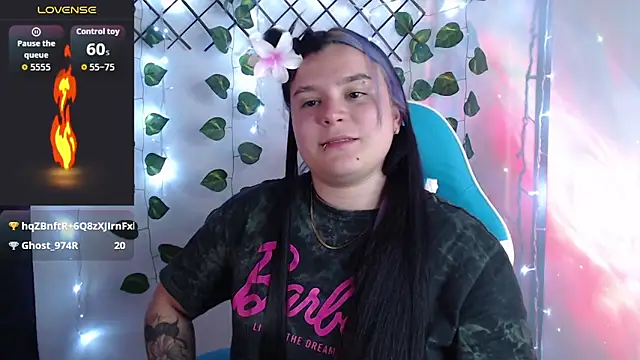 Nika_1_ 라이브 XXX 채팅