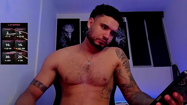 Chat XXX ao vivo de AUSTINN_TORRES