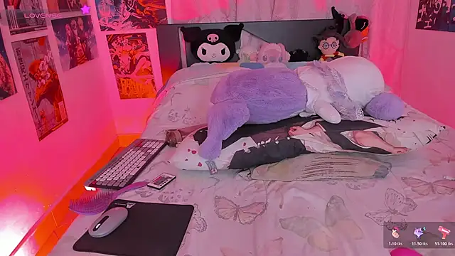 دردشة MissCurvyTop الجنسية المباشرة