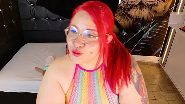 Živý XXX chat Bruja__Scarlata