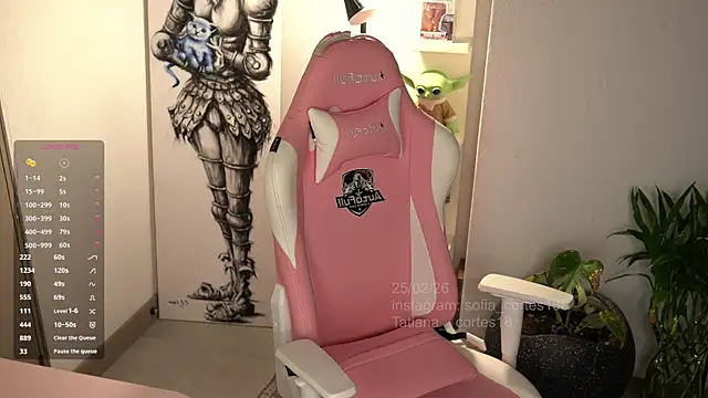 tatiana__cortes18 Obrolan Langsung XXX