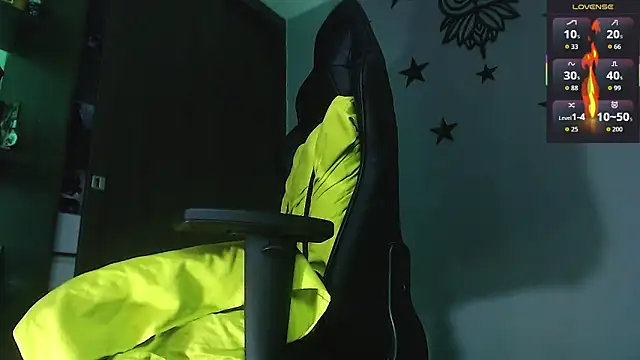 justincsのライブXXXチャット