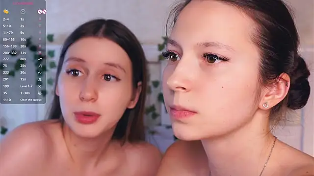 GabrielleLynchardn Webbikameraesitys